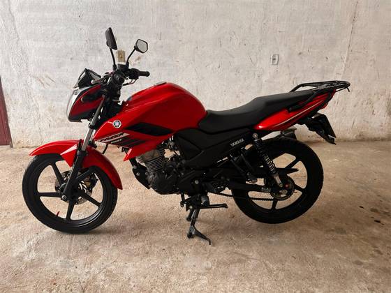 YAMAHA FAZER 150 UBS 